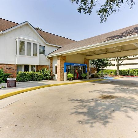 Motel 6 Houston, Tx - West Luaran gambar