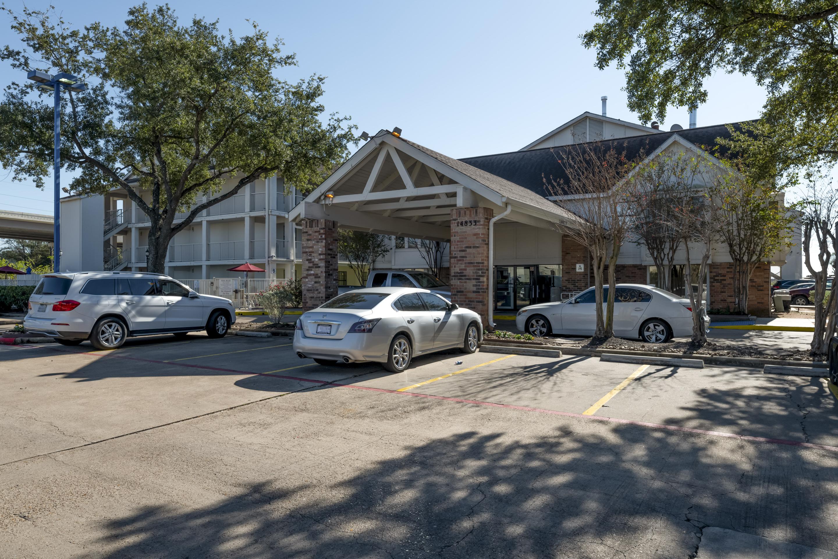 Motel 6 Houston, Tx - West Luaran gambar