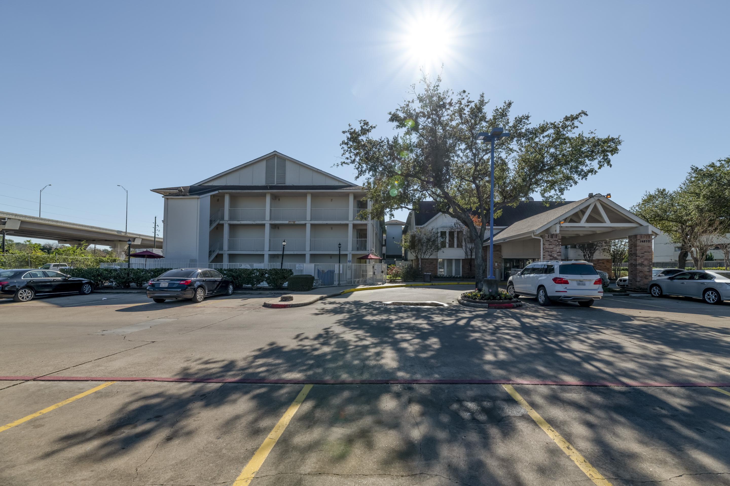 Motel 6 Houston, Tx - West Luaran gambar