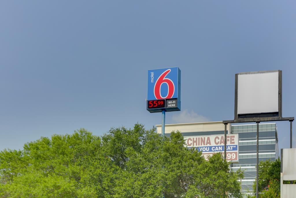 Motel 6 Houston, Tx - West Luaran gambar