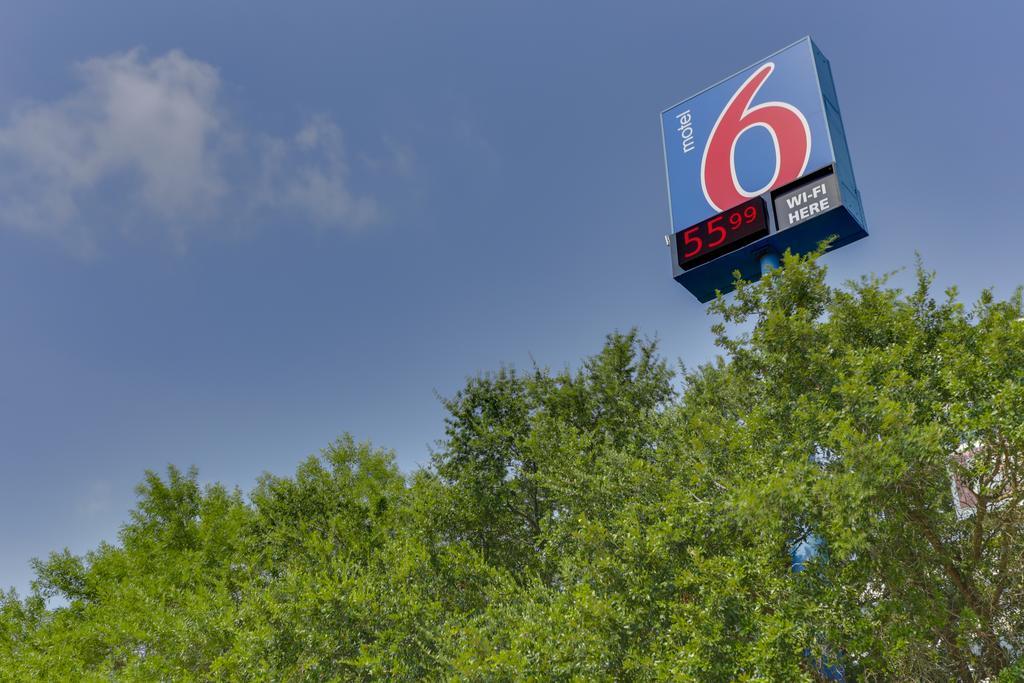 Motel 6 Houston, Tx - West Luaran gambar