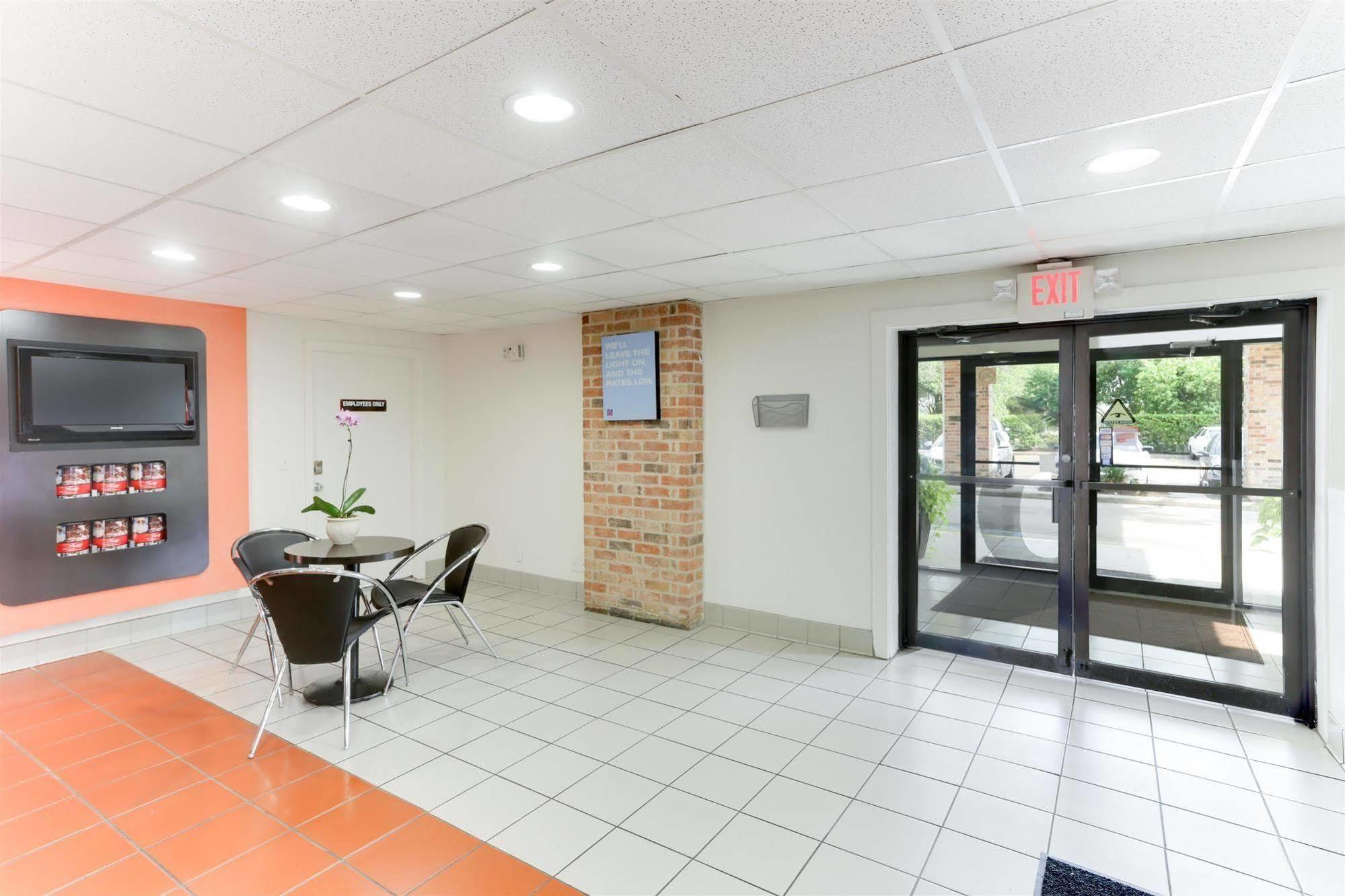 Motel 6 Houston, Tx - West Luaran gambar