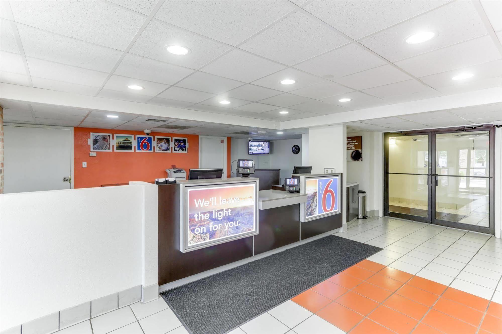 Motel 6 Houston, Tx - West Luaran gambar