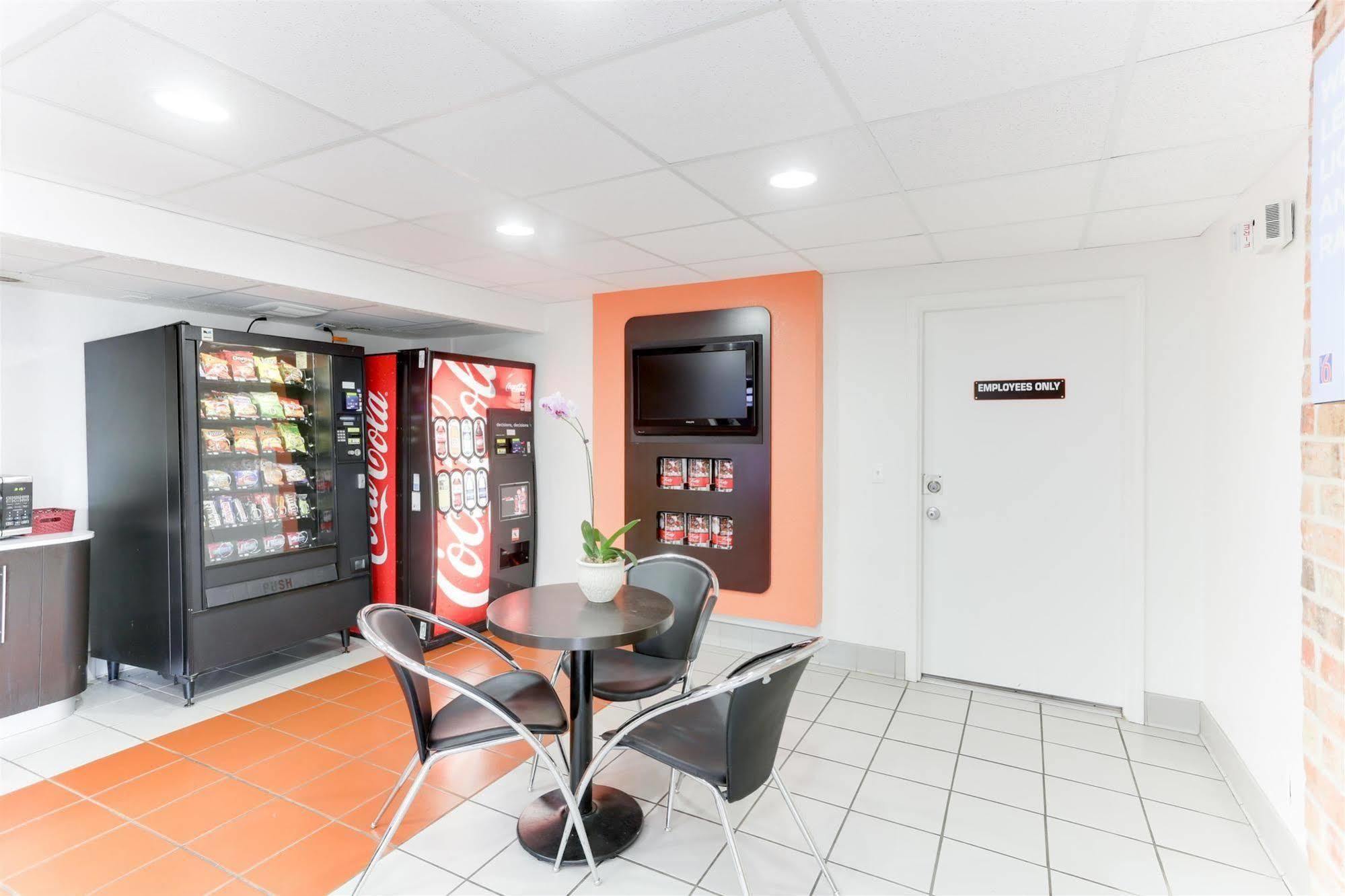 Motel 6 Houston, Tx - West Luaran gambar