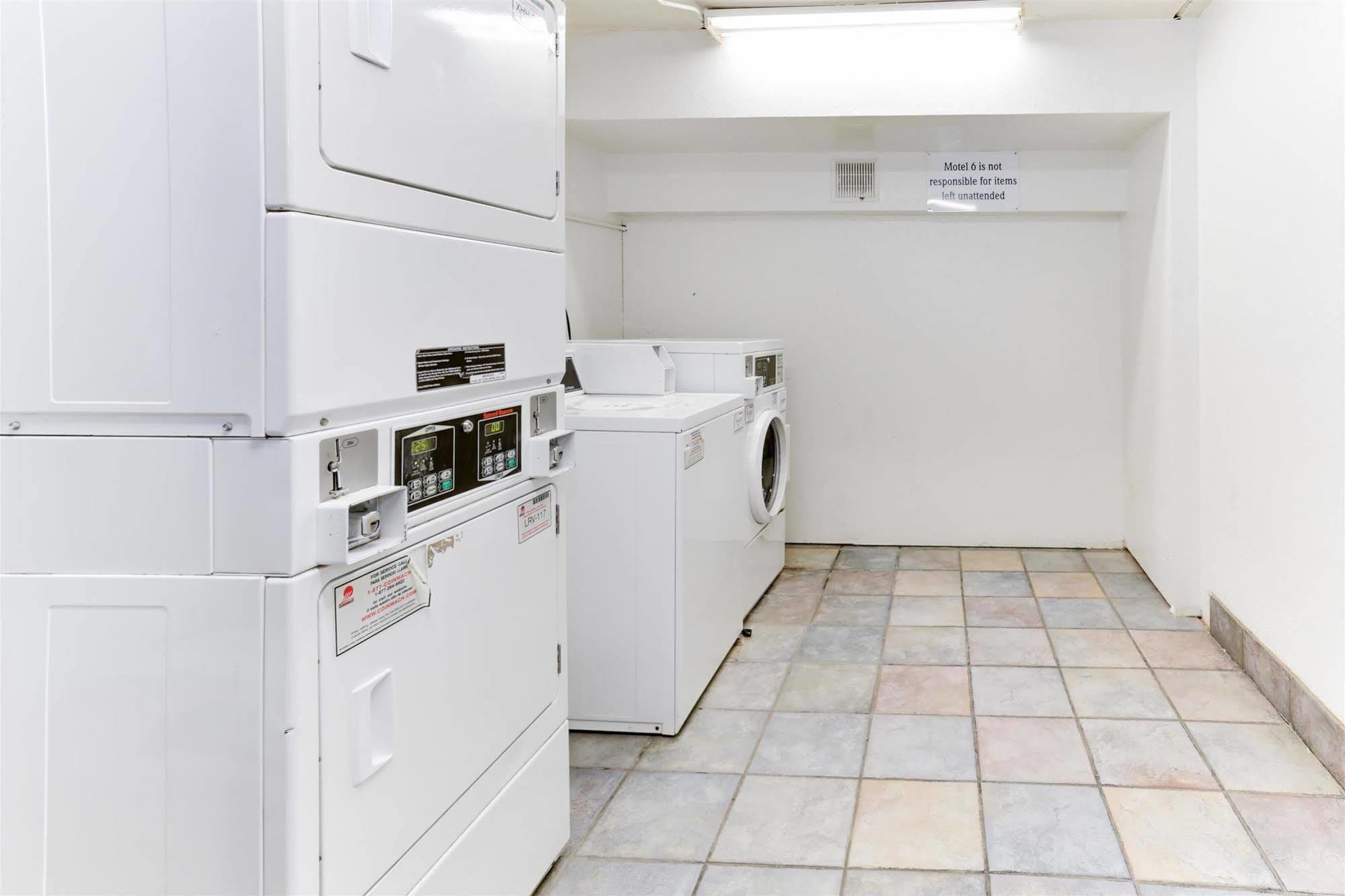 Motel 6 Houston, Tx - West Luaran gambar