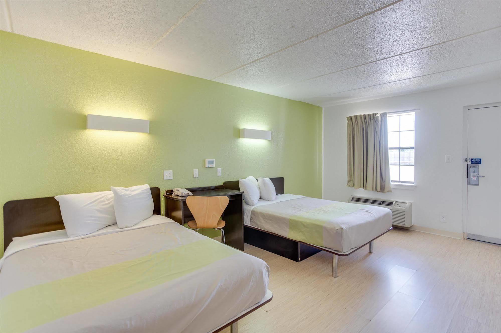 Motel 6 Houston, Tx - West Luaran gambar