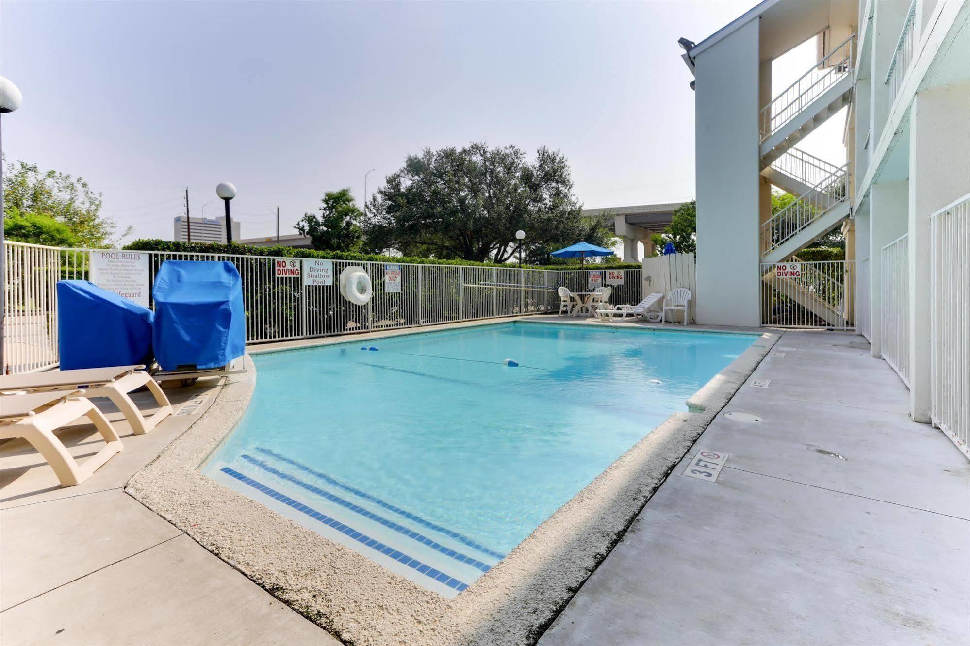 Motel 6 Houston, Tx - West Luaran gambar