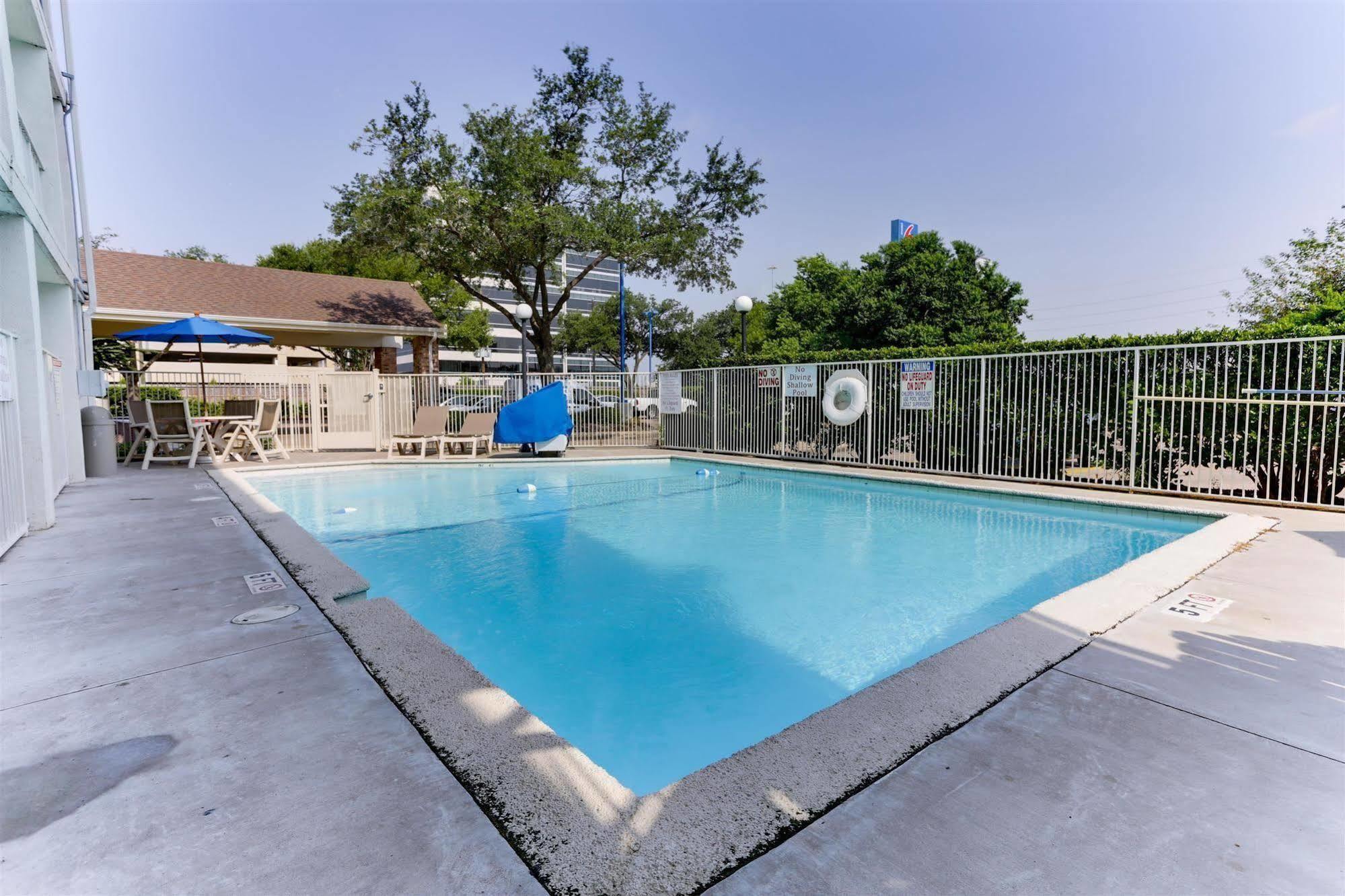 Motel 6 Houston, Tx - West Luaran gambar